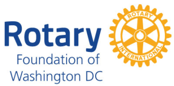 DC Rotary Club NPO Logo