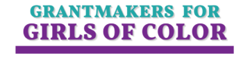 Grantmakers For Girls of Color NPO Logo